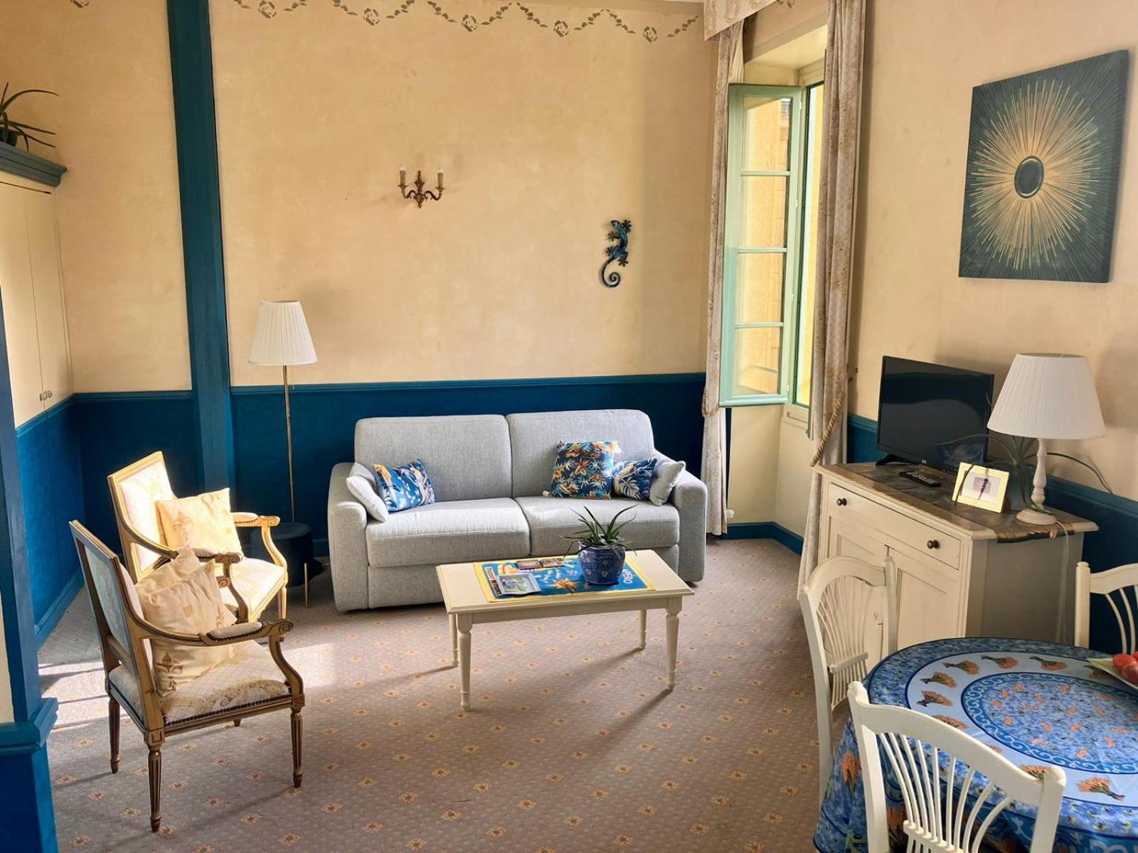 La Vue Est Belle Apartment Montbrun-les-Bains Luaran gambar