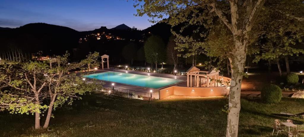 La Vue Est Belle Apartment Montbrun-les-Bains Luaran gambar