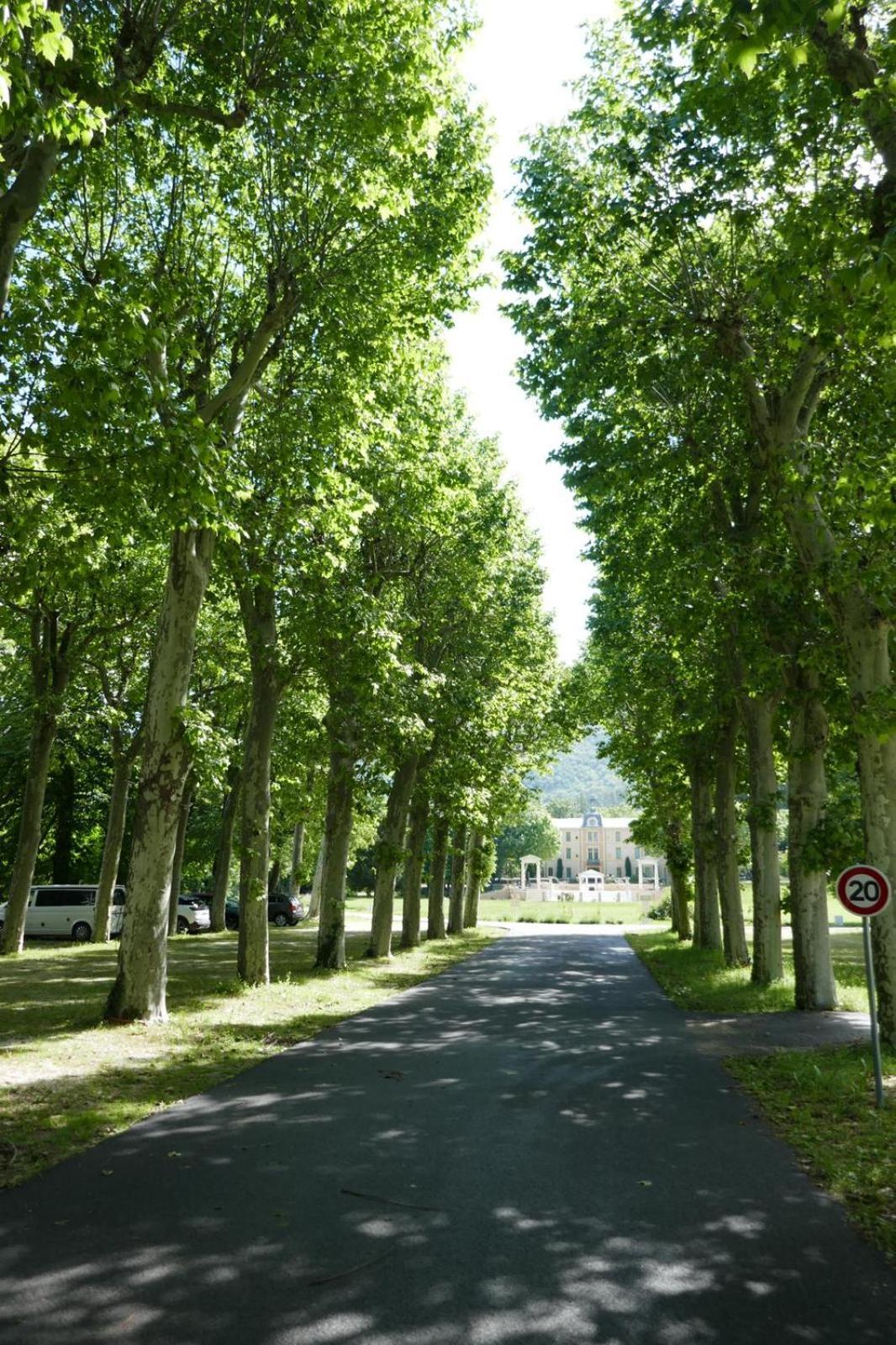 La Vue Est Belle Apartment Montbrun-les-Bains Luaran gambar